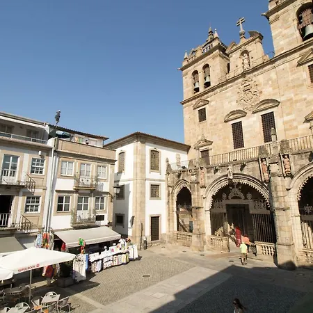 Casas Do Paco - The Bells شقة براغا