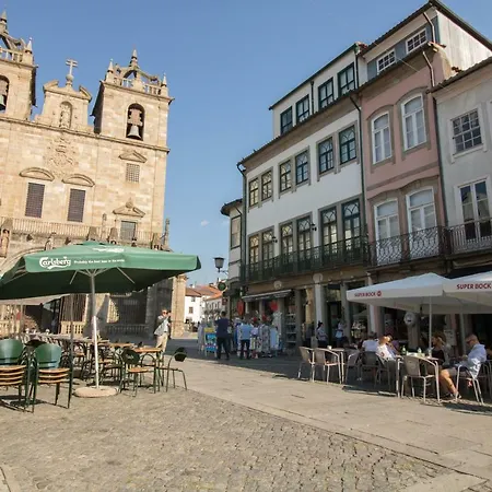 Casas Do Paco - The Bells * Braga