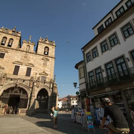 Casas Do Paco - The Bells * Braga