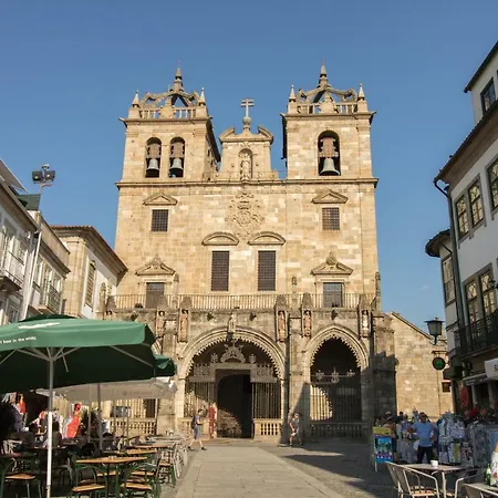 Casas Do Paco - The Bells شقة
