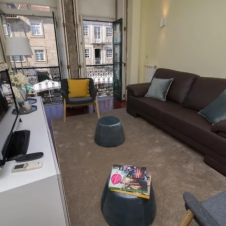 Casas Do Paco - The Bells Braga